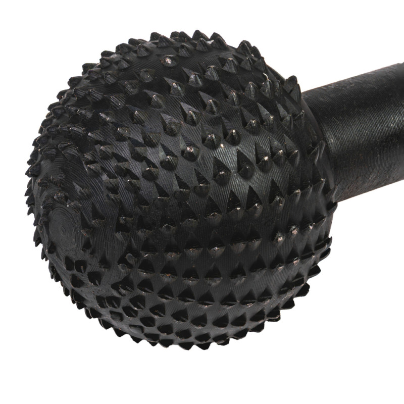 140152 RAIDER Freza sferica lemn ø40mm М14 pentru polizor unghiular