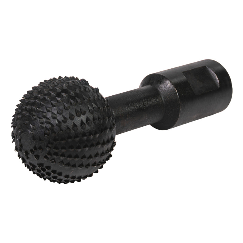 140152 RAIDER Freza sferica lemn ø40mm М14 pentru polizor unghiular