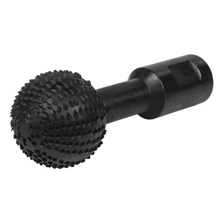 140152 RAIDER Freza sferica lemn ø40mm М14 pentru polizor unghiular