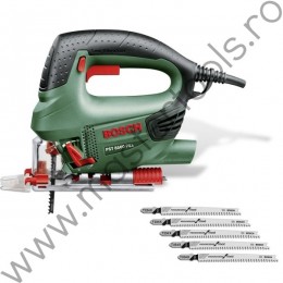 06033A0104 BOSCH PST 8500 PEL Ferastrau vertical 530 W si 5 lame