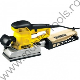 DEWALT D26422 Masina de slefuit cu vibratii 350 W