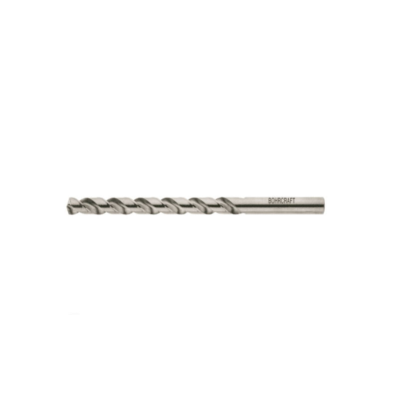 14000730600 BOHRCRAFT Burghiu cilindric lung, metal, tip N, 118, 6.00 mm