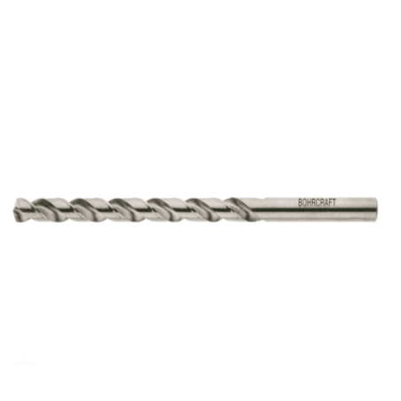 14000730600 BOHRCRAFT Burghiu cilindric lung, metal, tip N, 118, 6.00 mm
