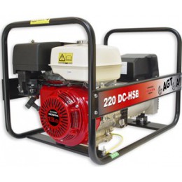 WAGT 220 DC HSB Generator de curent AGT
