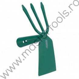 35795 FLO Cultivator cu sapa 3 dinti, latime 70 mm