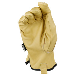 P-84626 MAKITA Manusi de lucru din piele, marimea M