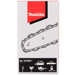 191H35-1 MAKITA Lant de schimb pentru fierastrau, lungime 38 cm, 1.5 mm, 0.325 inch, 64 dinti