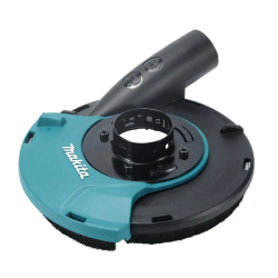 191W05-0 MAKITA Aparatoare cu duza de aspirare, diametrul 125 mm
