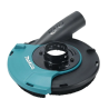 191W05-0 MAKITA Aparatoare cu duza de aspirare, diametrul 125 mm