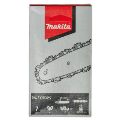 191H50-5 MAKITA Lant de schimb pentru fierastrau, lungime 43 cm, 1.5 mm, 3/8 inch, 64 dinti