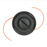 781313 HIKOKI Cap cu 2 fire cu adaptoare , 2.4 mm X 4.0 m