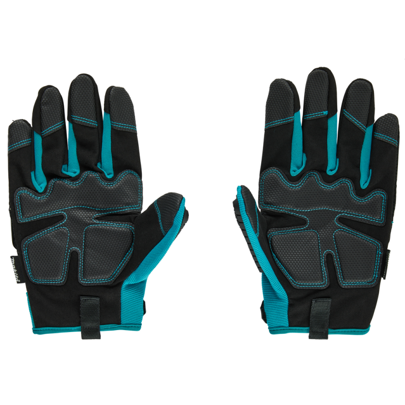 P-84464 MAKITA Manusi de lucru antivibratii, rezistente la impact, marimea M/8