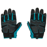 P-84464 MAKITA Manusi de lucru antivibratii, rezistente la impact, marimea M/8