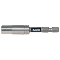 E-20258 MAKITA Adaptor magnetic pentru biti/capat surubelnita 1/4"x68mm
