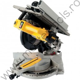 DEWALT D27113 Fierastrau circular cu banc de 305 mm