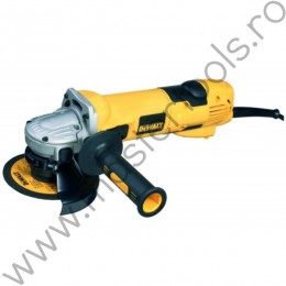 DEWALT D28117 Polizor unghiular cu turatie variabila si disc de 115 mm