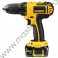DEWALT DC732C2 Masina de gaurit si insurubat cu doi acumulatori Li-Ion de 14.4 V