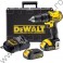 DEWALT DCD730C2 Bormasina cu doi acumulatori XR Li-Ion de 14.4 V