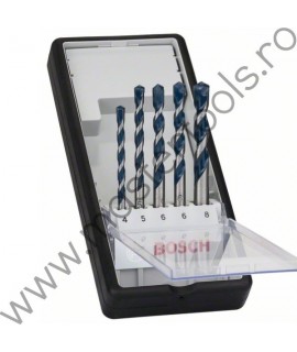 Set de burghie pentru beton CYL-5 BOSCH