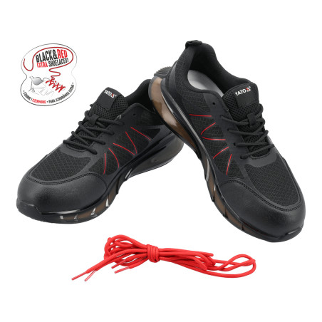 YT-805954 YATO Pantofi protectie PILSEN S1PL, marimea 43