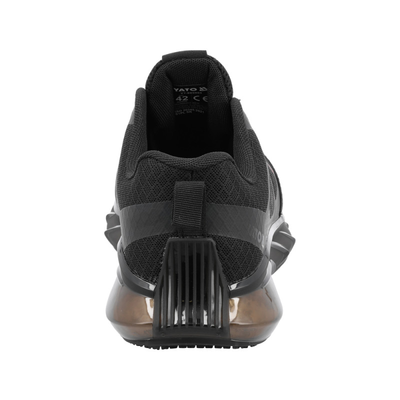 YT-805956 YATO Pantofi protectie PILSEN S1PL, marimea 45