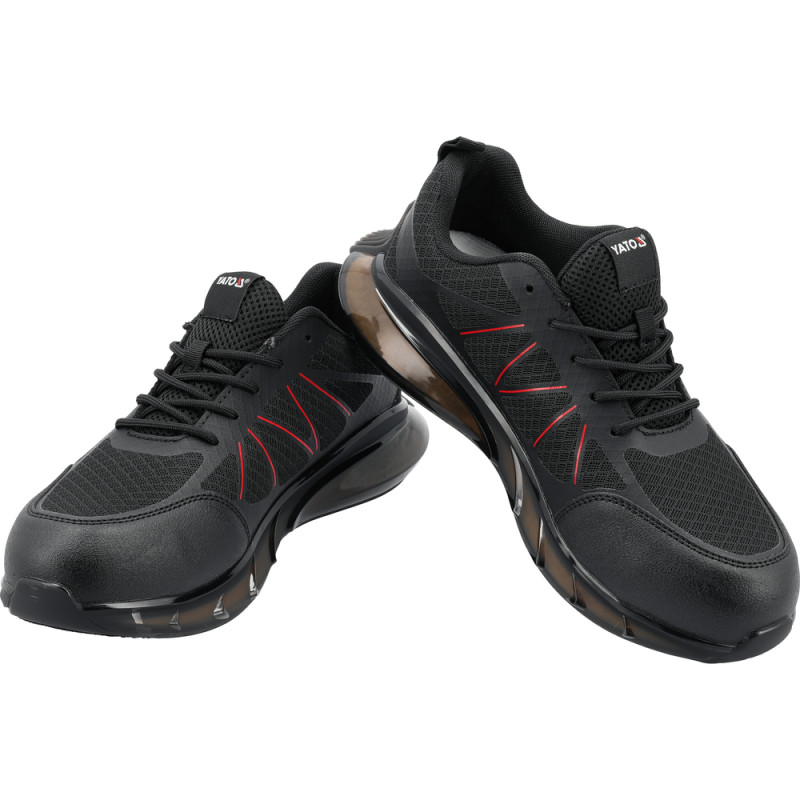 YT-805956 YATO Pantofi protectie PILSEN S1PL, marimea 45