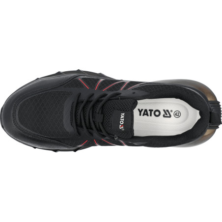 YT-805957 YATO Pantofi protectie PILSEN S1PL, marimea 46