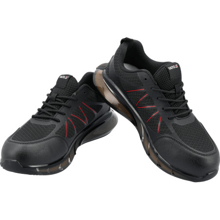 YT-805957 YATO Pantofi protectie PILSEN S1PL, marimea 46