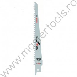 Set panze pentru lemn S 644 D BOSCH 2608650614