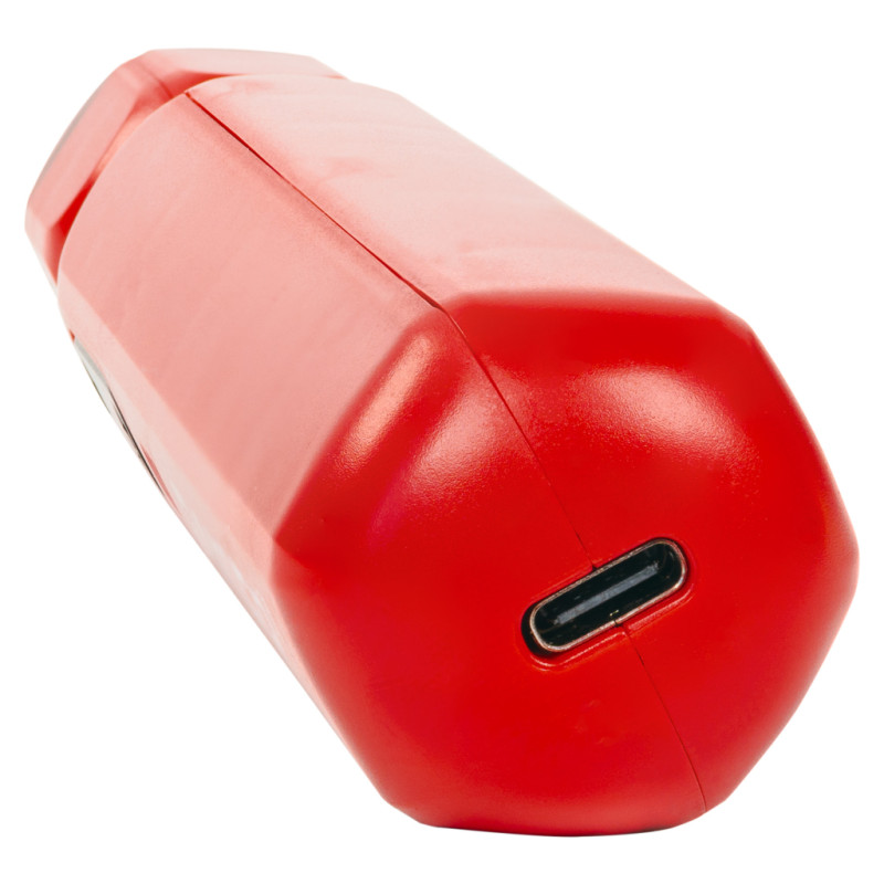 031129 RAIDER RD-CSC05 Surubelnita cu acumulator mandrina hex 3.6V