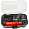 031129 RAIDER RD-CSC05 Surubelnita cu acumulator mandrina hex 3.6V