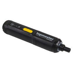 279918 Top Master Pro Surubelnita cu acumulator mandrina hex., 4V, 1.5 Ah