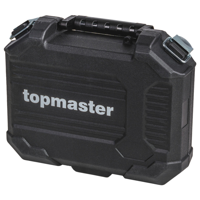 279920 Top Master Pro Surubelnita cu acumulator mandrine multifunctionale 4V