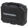 279920 Top Master Pro Surubelnita cu acumulator mandrine multifunctionale 4V