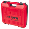 030189 RAIDER RD-BCDL39 Masina de gaurit si insurubat cu acumulator Li-Ion 16V 2x1.5Ah, motor fara perii