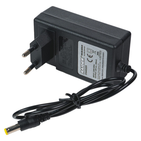 030189 RAIDER RD-BCDL39 Masina de gaurit si insurubat cu acumulator Li-Ion 16V 2x1.5Ah, motor fara perii