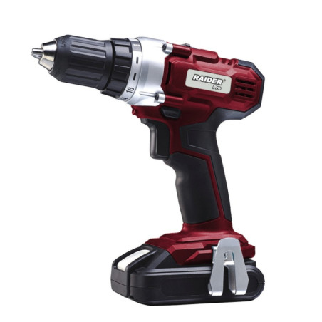 030116 RAIDER RDP-CDL01L Masina de gaurit si insurubat cu acumulator Li-Ion 16V, 1.3Ah