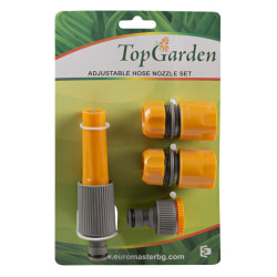 380925 Top Garden Pistol pentru stropit multifunctional cu accesorii