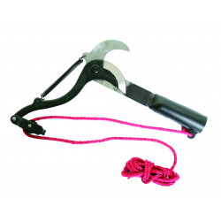 389904 Top Garden Foarfeca pentru crengi cu parghie fara maner
