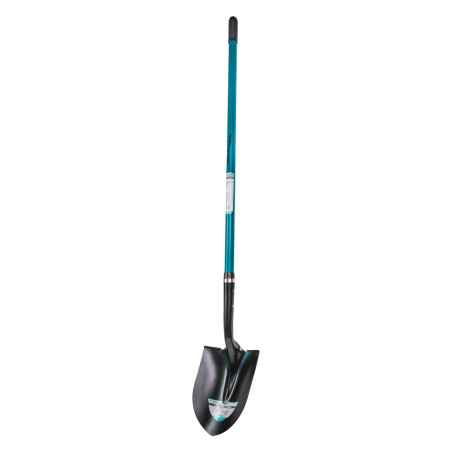 380408 TOPGARDEN Cazma cu coada din fibra de sticla lungime 1500 mm