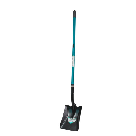 380409 TOPGARDEN Lopata cu coada din fibra de sticla lungime 1500 mm