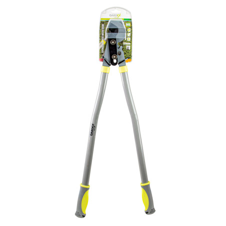 389914 Gardex Foarfeca pentru crengi cu maner curbat 720mm 65Mn EASYCUTP