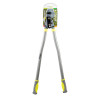 389914 Gardex Foarfeca pentru crengi cu maner curbat 720mm 65Mn EASYCUTP