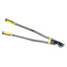 389914 Gardex Foarfeca pentru crengi cu maner curbat 720mm 65Mn EASYCUTP