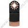 2609256C48  AIZ 32 RT BOSCH Panza cu intrare directa in material