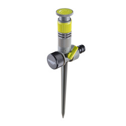 401201 Gardex Aspersor 360 de grade, sector ajustabil