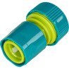 380956 TOPGARDEN Mufa conectoare cu stop, prindere 3/4