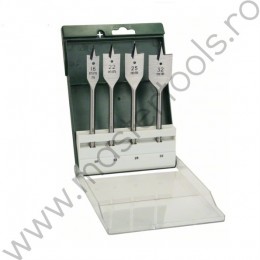 Set burghie plate pentru lemn BOSCH