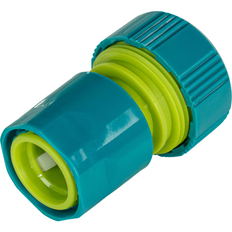 380955 TOPGARDEN Mufa conectoare plastic, prindere 3/4