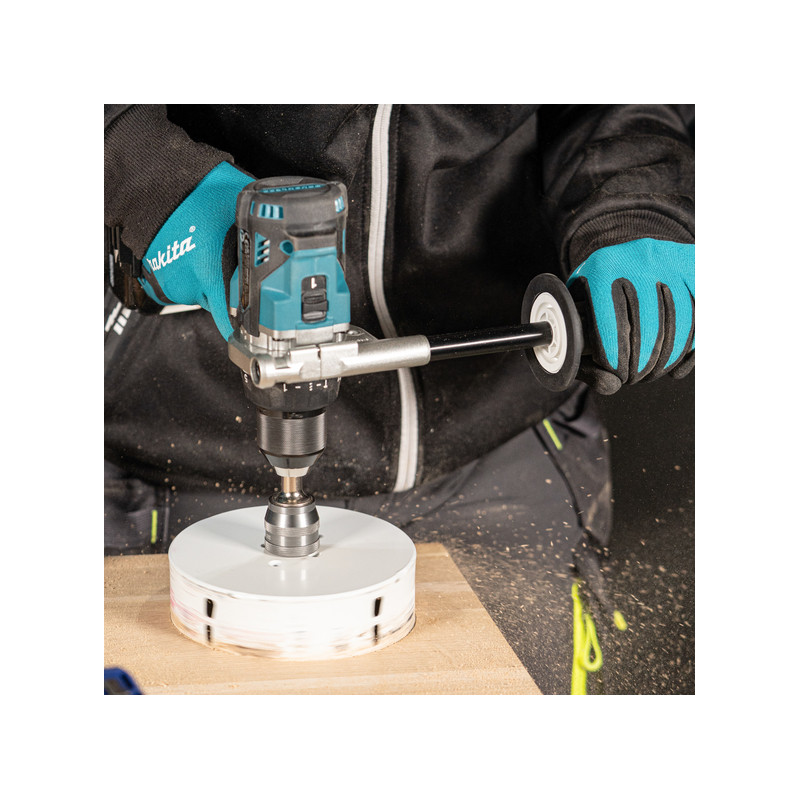 DHP492Z MAKITA Bormasina cu percutie compatibila Li-Ion LXT 18V,141Nm,13mm